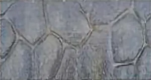 River Rock stamp pattern